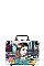 Nicole Lee TRAVEL COSMETIC ORGANIZER