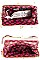 NICOLE LEE PRINCESS PURSE WRISTLET