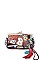 NICOLE LEE PRINCESS PURSE WRISTLET