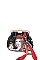 NICOLE LEE PURSE WRISTLET SET