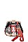 NICOLE LEE PURSE WRISTLET SET