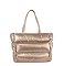 Puffy Shopper Bag