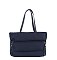 Puffy Shopper Bag