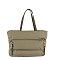 Puffy Shopper Bag