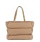 Puffy Shopper Bag