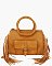 Fashion Fringe Satchel