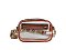See Thru Boxy Crossbody Bag Guitar Strap