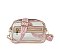 See Thru Boxy Crossbody Bag Guitar Strap