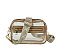 See Thru Boxy Crossbody Bag Guitar Strap