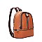 3 IN 1 BEE CHARM BACKPACK SET WITH SHOULDER BAG & WALLET