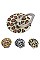 PACK OF (12 PCS) LEOPARD RING-GRIP ANTI-DROP FINGER HOLDER