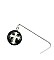 Cross Purse Hanger