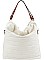 FASHION CHIC SHOULDER BAG WITH LONG STRAP