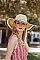 TRENDY WIDE BRIM LADIES HAT