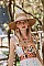 STYLISH MEDIUM BRIM LADIES HAT
