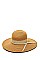 STYLISH MEDIUM BRIM LADIES HAT