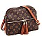 ALBA CHARISMA CUTE MODERN CROSSBODY BAG