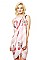FLAMINGO PINEAPPLE SARONG SCARF