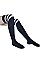 PACK OF 12 FASHION KNEE HIGH BOOT SOCKS