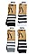 PACK OF 12 FASHION KNEE HIGH BOOT SOCKS