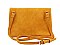TRENDY FASHION SMOOTH PU LEATHER FOLDOVER CLUTCH WITH LONG STRAP  JYCTCL-0016