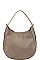 STYLISH TEXTURED PU LEATHER DESIGNER HOBO BAG JYCTD-0012