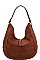 STYLISH TEXTURED PU LEATHER FASHION HOBO BAG JYCTD-0016