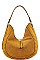 STYLISH TEXTURED PU LEATHER FASHION HOBO BAG JYCTD-0016