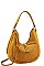 STYLISH TEXTURED PU LEATHER FASHION HOBO BAG JYCTD-0016
