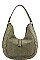 STYLISH TEXTURED PU LEATHER FASHION HOBO BAG JYCTD-0016