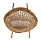Fashion Woven Straw Shopper