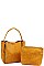 2 IN 1 EXPANDABLE SATCHEL BAG