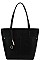 STYLISH FASHION CHIC DESIGNER TOTE BAG  JYCTF-0010