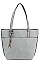 STYLISH FASHION CHIC DESIGNER TOTE BAG  JYCTF-0010