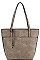 STYLISH FASHION CHIC DESIGNER TOTE BAG  JYCTF-0010