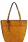 STYLISH FASHION CHIC DESIGNER TOTE BAG  JYCTF-0010