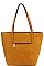 STYLISH FASHION CHIC DESIGNER TOTE BAG  JYCTF-0010