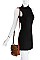 FASHION MULTI FRINGE CROSSBODY BAG