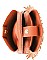 FASHION MULTI FRINGE CROSSBODY BAG