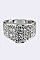 Cubic Zirconia Ring LACW1119