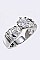 Cubic Zirconia Ring LACW1514