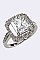 Cubic Zirconia Ring LACW1695