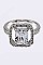 Cubic Zirconia Ring LACW1695