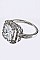 Cubic Zirconia Ring LACW1695