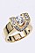 Cubic Zirconia Ring LACW1728