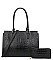 black bags croc