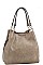 POSH PU LEATHER MODERN LONG STRAP CHIC HOBO BAG JYD-0477