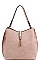 STYLISH SMOOTH TEXTURED PU LEATHER FASHION LONG STRAP CHIC SATCHEL JYD-0480