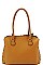 STYLISH CHIC SCARF FASHION HANDBAG JYD-0485