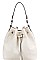 ELEGANT DESIGNER CHIC PRINCESS SATCHEL BAG  JYD-0488